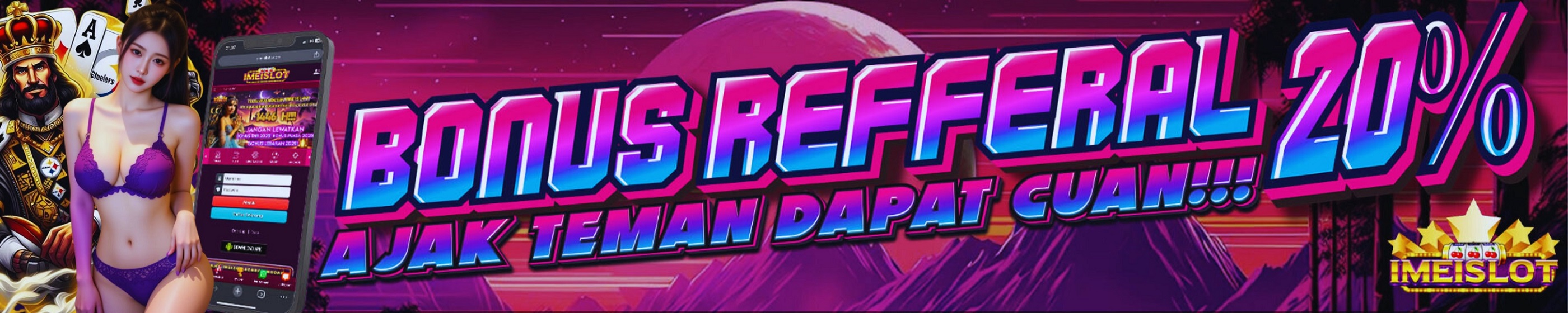 referral imeislot